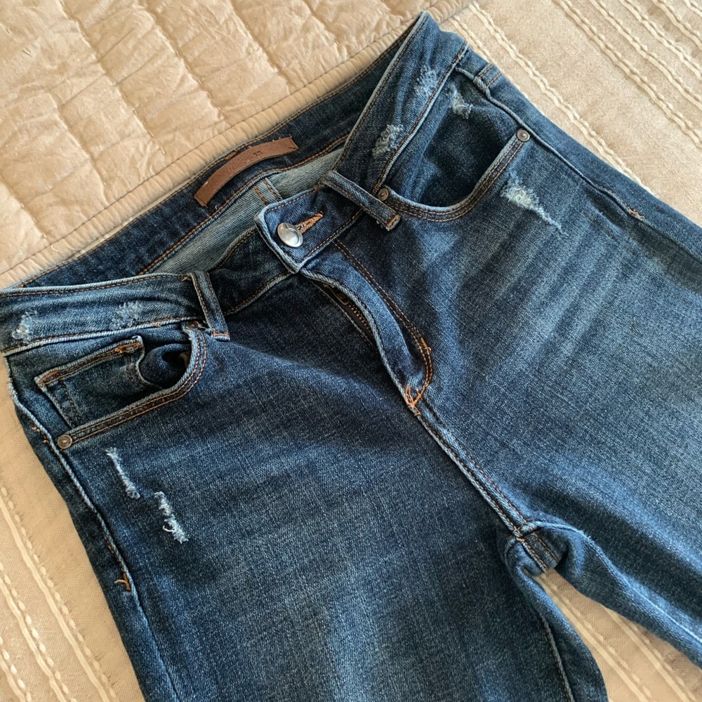 JOEs Cropped Denim